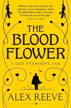 The Blood Flower (eBook, ePUB) Cover The Blood Flower (eBook, ePUB)