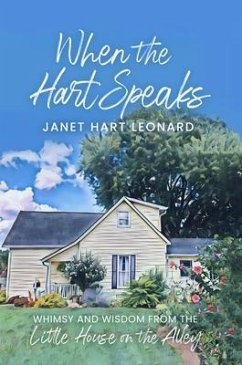 Cover When the Hart Speaks (eBook, ePUB)