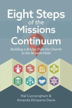 Cover Eight Steps of the Missions Continuum (eBook, ePUB)