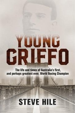 Young Griffo (eBook, ePUB) - Hile, Steve