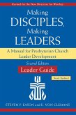 Making Disciples, Making Leaders--Leader Guide, Updated Second Edition (eBook, ePUB)