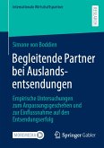 Begleitende Partner bei Auslandsentsendungen (eBook, PDF)