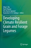 Developing Climate Resilient Grain and Forage Legumes (eBook, PDF)