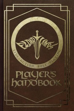 Eldarlands LARP Player's Handbook (eBook, ePUB) - Samuel, Levi