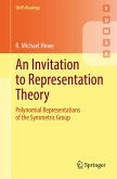 An Invitation to Representation Theory (eBook, PDF)