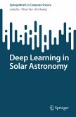 Deep Learning in Solar Astronomy (eBook, PDF)