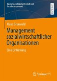 Management sozialwirtschaftlicher Organisationen (eBook, PDF)