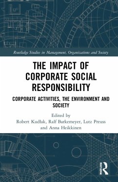 The Impact of Corporate Social Responsibility