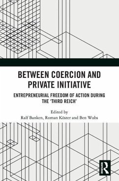 Between Coercion and Private Initiative