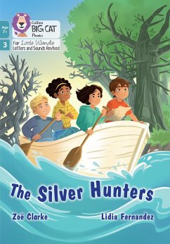 The Silver Hunters - Clarke, Zoe
