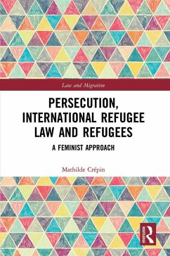 Persecution, International Refugee Law and Refugees - Crepin, Mathilde
