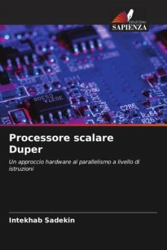 Processore scalare Duper - Sadekin, Intekhab