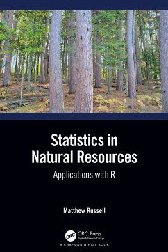 Statistics in Natural Resources - Russell, Matthew