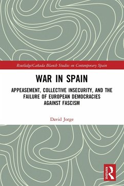 War in Spain - Jorge, David