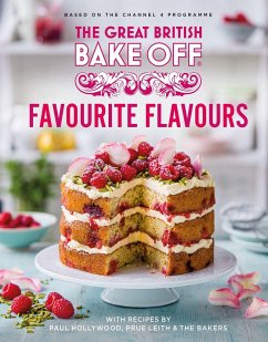 The Great British Bake Off: Favourite Flavours - The The Bake Off Team