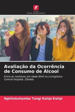 Avaliação da Ocorrência de Consumo de Álcool - Kalipi, Nghitukuhamba Tangi Kalipi