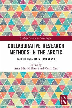 Cover Collaborative Research Methods in the Arctic