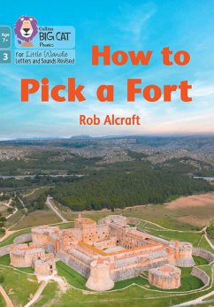 How to Pick a Fort - Alcraft, Rob