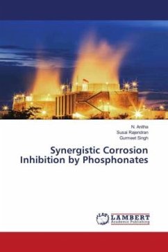 Synergistic Corrosion Inhibition by Phosphonates - Anitha, N.;Rajendran, Susai;Singh, Gurmeet