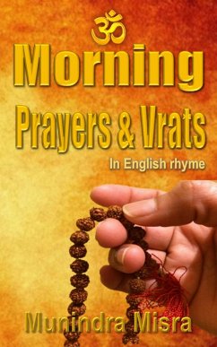 Morning Prayers & Vrats (eBook, ePUB) - Misra, Munindra