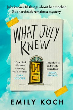 What July Knew - Koch, Emily