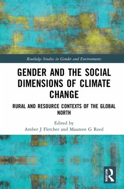 Gender and the Social Dimensions of Climate Change