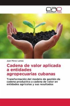 Cadena de valor aplicada a entidades agropecuarias cubanas