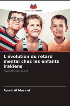 L'évolution du retard mental chez les enfants irakiens - Al Mosawi, Aamir