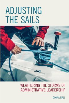 Adjusting the Sails - Ball, Donya