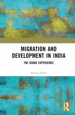 Migration and Development in India - Datta, Amrita