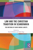 Law and The Christian Tradition in Scandinavia