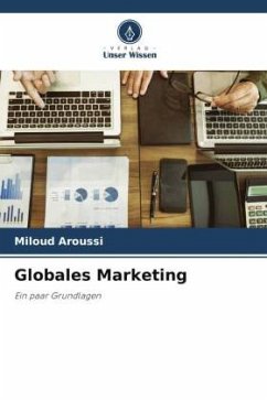 Globales Marketing - Aroussi, Miloud