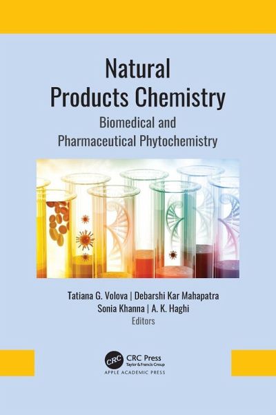 Natural Products Chemistry Natural Products Chemistry