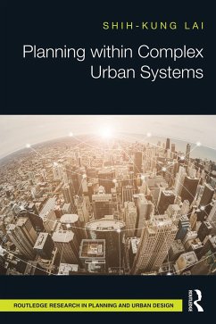Planning within Complex Urban Systems - Lai, Shih-Kung