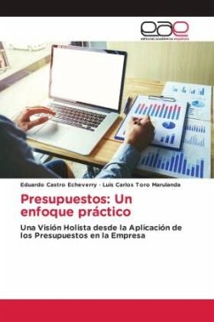 Presupuestos: Un enfoque práctico - Castro Echeverry, Eduardo;Toro Marulanda, Luis Carlos