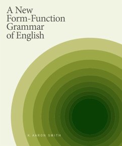 A New Form-Function Grammar of English - Smith, K Aaron