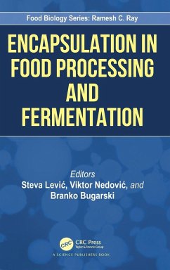 Encapsulation in Food Processing and Fermentation