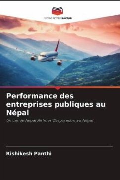 Performance des entreprises publiques au Népal - Panthi, Rishikesh