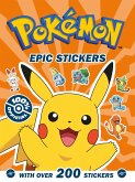 Pokemon: Pokemon Epic stickers