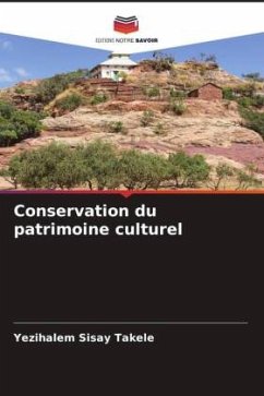 Cover Conservation du patrimoine culturel