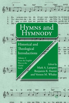 Cover Hymns and Hymnody: Historical and Theological Introductions, Volume 3