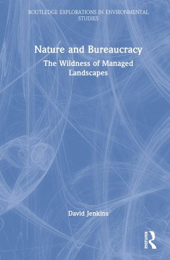 Nature and Bureaucracy - Jenkins, David