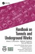 Handbook on Tunnels and Underground... - Bild 1
