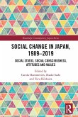 Social Change in Japan, 1989-2019