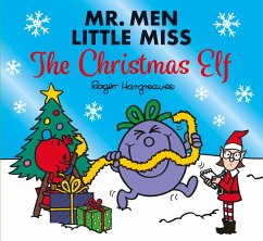 Mr. Men Little Miss The Christmas Elf - Hargreaves, Adam