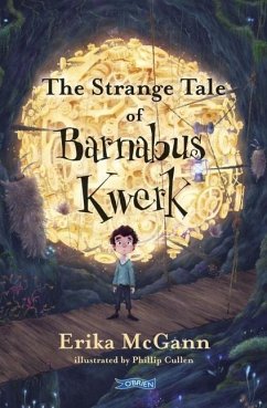 The Strange Tale of Barnabus Kwerk - McGann, Erika