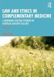 Law and Ethics in Complementary Medicine - Bild 1