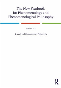 The New Yearbook for Phenomenology and Phenomenological Philosophy