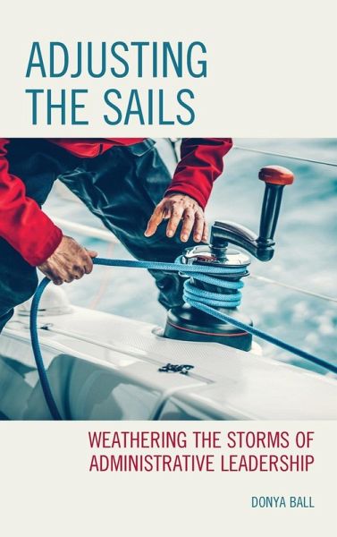 Adjusting the Sails Adjusting the Sails