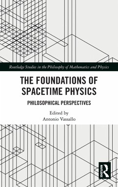 The Foundations of Spacetime Physics